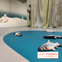 Voir la mer : une exposition gratuite qui montre un monde chaviré au Maif Social Club