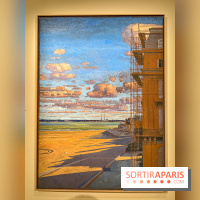 Monet / Sécheret : un face-à-face poétique entre deux amoureux de la mer au musée Marmottan Monet - IMG 9054