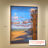 Monet / Sécheret : un face-à-face poétique entre deux amoureux de la mer au musée Marmottan Monet - IMG 9055