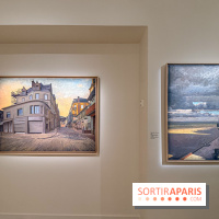 Monet / Sécheret : un face-à-face poétique entre deux amoureux de la mer au musée Marmottan Monet - IMG 9060