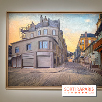 Monet / Sécheret : un face-à-face poétique entre deux amoureux de la mer au musée Marmottan Monet - IMG 9061