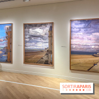 Monet / Sécheret : un face-à-face poétique entre deux amoureux de la mer au musée Marmottan Monet - IMG 9064