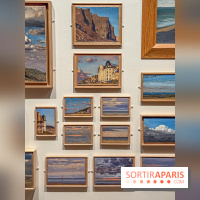 Monet / Sécheret : un face-à-face poétique entre deux amoureux de la mer au musée Marmottan Monet - IMG 9066