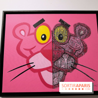 Ardif : nos photos de son exposition 'Felines Mechanimal' 