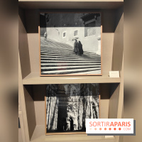 Gaston Paris - L'équilibre du carré : l'exposition photo gratuite de la galerie Roger-Viollet