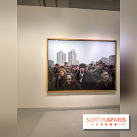 Exposition Luc Delahaye au Jeu de Paume : la grande rétrospective à ne pas manquer