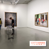 Exposition Luc Delahaye au Jeu de Paume : la grande rétrospective à ne pas manquer