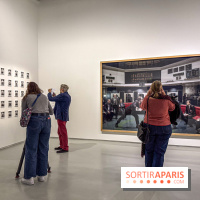 Exposition Luc Delahaye au Jeu de Paume : la grande rétrospective à ne pas manquer