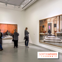 Exposition Luc Delahaye au Jeu de Paume : la grande rétrospective à ne pas manquer - IMG 9131