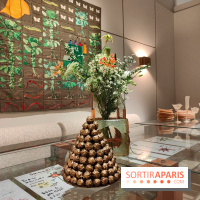 Les Nouveaux Ensembliers : l'art contemporain rencontre l'Art Déco au Mobilier national, nos photos - fotor 1760016367442