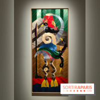 Les Nouveaux Ensembliers : l'art contemporain rencontre l'Art Déco au Mobilier national, nos photos - fotor 1760016318511