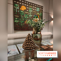 Les Nouveaux Ensembliers : l'art contemporain rencontre l'Art Déco au Mobilier national, nos photos - fotor 1760013667758