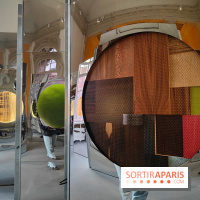 Les Nouveaux Ensembliers : l'art contemporain rencontre l'Art Déco au Mobilier national, nos photos - fotor 1760016190490