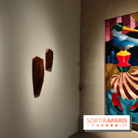 Les Nouveaux Ensembliers : l'art contemporain rencontre l'Art Déco au Mobilier national, nos photos - fotor 1760016298182