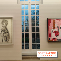 Exposition L'ironie de l'histoire : Philip Guston caricature les Etats-Unis au musée Picasso