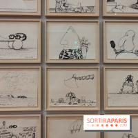 Exposition L'ironie de l'histoire : Philip Guston caricature les Etats-Unis au musée Picasso