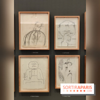 Exposition L'ironie de l'histoire : Philip Guston caricature les Etats-Unis au musée Picasso