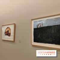Exposition L'ironie de l'histoire : Philip Guston caricature les Etats-Unis au musée Picasso