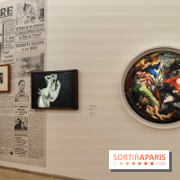 Exposition L'ironie de l'histoire : Philip Guston caricature les Etats-Unis au musée Picasso