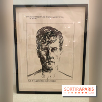 Underground : l'exposition ironique de Raymond Pettibon au Musée Picasso - nos photos - fotor 1760090663378