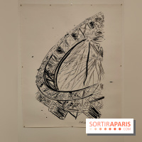 Underground : l'exposition ironique de Raymond Pettibon au Musée Picasso - nos photos - fotor 1760090747742