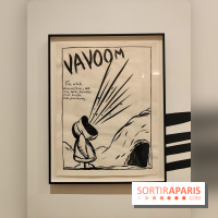 Underground : l'exposition ironique de Raymond Pettibon au Musée Picasso - nos photos - fotor 1760090812944