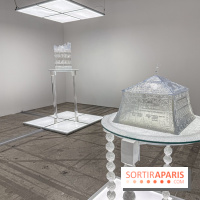 Exposition Les Illusions retrouvées au CENTQUATRE-Paris : les nouvelles utopies de l’ère numérique - IMG 9167