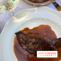 Le Berkeley - Foie de veau purée