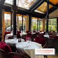 Le Berkeley - Décoration verrière