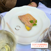 Le Berkeley - Foie gras