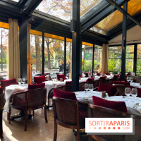 Le Berkeley - Décoration verrière