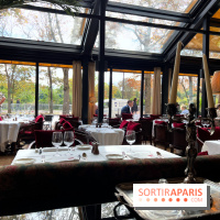 Le Berkeley - Décoration verrière