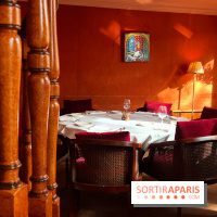 Le Berkeley - Décoration