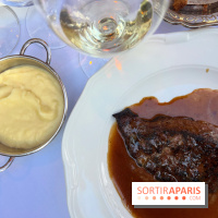 Le Berkeley - Foie de veau purée