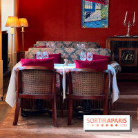 Le Berkeley - Décoration