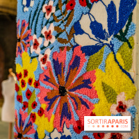 Exposition street-art et mode gratuit dans une chapelle à Paris : à la Croisée des Arts - photos - A7C08997