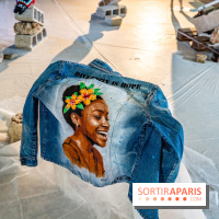 Exposition street-art et mode gratuit dans une chapelle à Paris : à la Croisée des Arts - photos - A7C08985