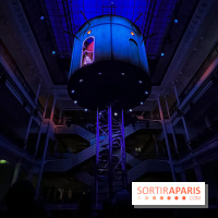 Babel, de Mourad Merzouki : le nouveau spectacle qui fait danser le Bon Marché Rive Gauche - 3136E5D9 2833 430D AB7D 6232AC892D50