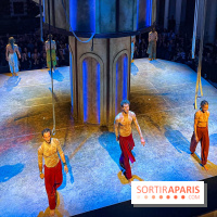 Babel, de Mourad Merzouki : le nouveau spectacle qui fait danser le Bon Marché Rive Gauche - B74F2E33 C753 4789 9A48 AABB648AA3BC