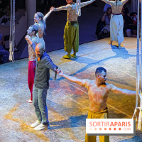 Babel, de Mourad Merzouki : le nouveau spectacle qui fait danser le Bon Marché Rive Gauche - 413C300D ECF4 42B0 9007 246A63AC2AFE