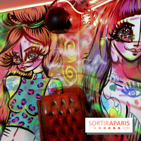 Les Bombasphères investissent le bar Balou à Paris 