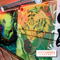 Les Bombasphères investissent le bar Balou à Paris