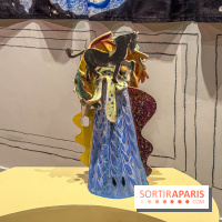 La Licorne, l’Étoile et la Lune : l’exposition du duo Lamarche-Ovize à voir au Musée de la Chasse - IMG 9419