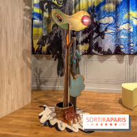 La Licorne, l’Étoile et la Lune : l’exposition du duo Lamarche-Ovize à voir au Musée de la Chasse