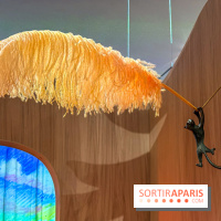 La Licorne, l’Étoile et la Lune : l’exposition du duo Lamarche-Ovize à voir au Musée de la Chasse - IMG 9447