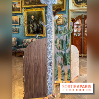 La Licorne, l’Étoile et la Lune : l’exposition du duo Lamarche-Ovize à voir au Musée de la Chasse - IMG 9478