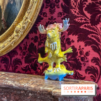 La Licorne, l’Étoile et la Lune : l’exposition du duo Lamarche-Ovize à voir au Musée de la Chasse