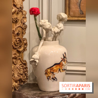 La Licorne, l’Étoile et la Lune : l’exposition du duo Lamarche-Ovize à voir au Musée de la Chasse