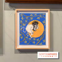 La Licorne, l’Étoile et la Lune : l’exposition du duo Lamarche-Ovize à voir au Musée de la Chasse