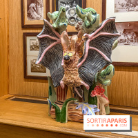 La Licorne, l’Étoile et la Lune : l’exposition du duo Lamarche-Ovize à voir au Musée de la Chasse - IMG 9529